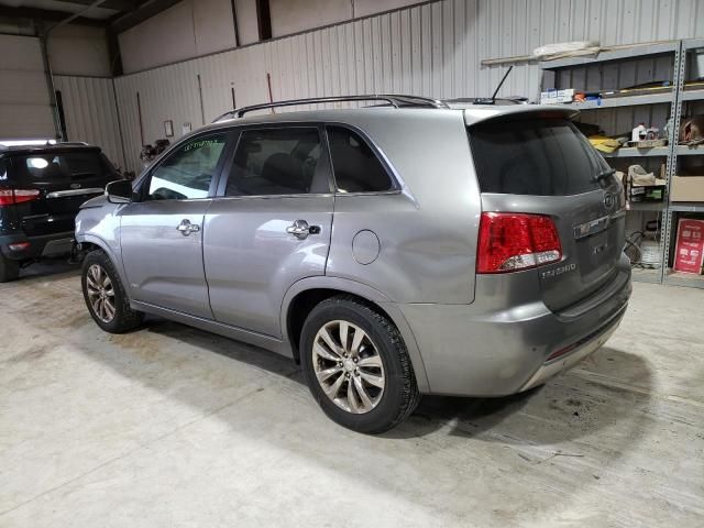 2012 KIA Sorento SX