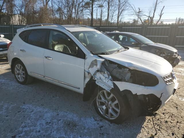 2011 Nissan Rogue S