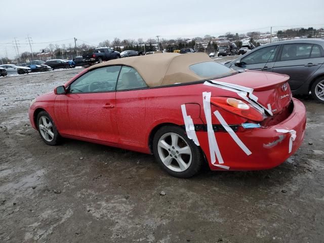 2004 Toyota Camry Solara SE