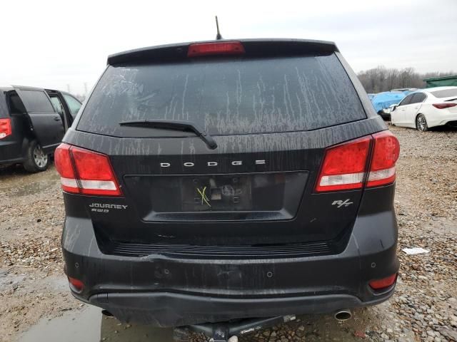 2013 Dodge Journey R/T