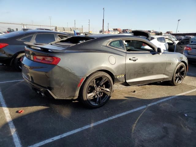 2018 Chevrolet Camaro SS