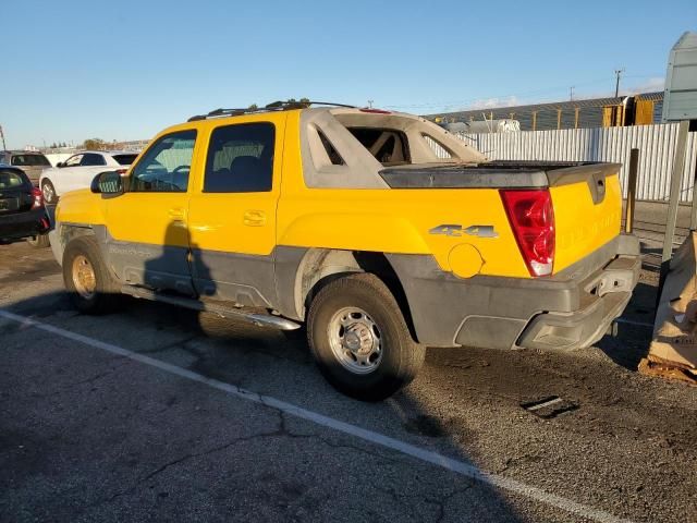 2003 Chevrolet Avalanche K2500