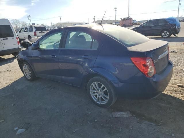 2013 Chevrolet Sonic LT