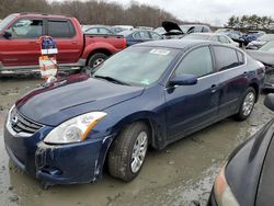 Nissan Altima salvage cars for sale: 2012 Nissan Altima Base