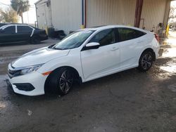 2018 Honda Civic EX en venta en Riverview, FL