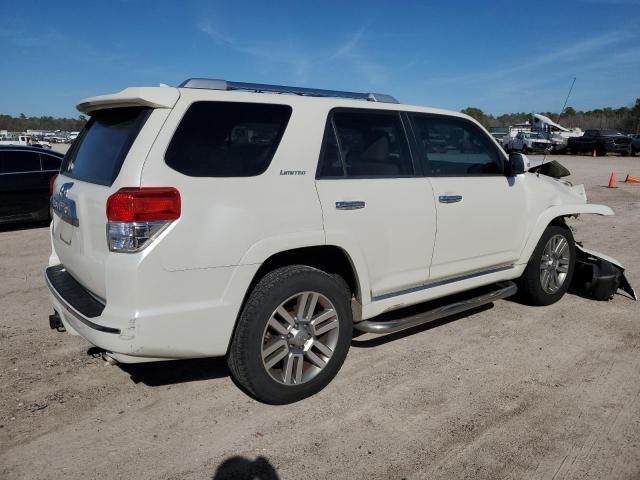 2010 Toyota 4runner SR5