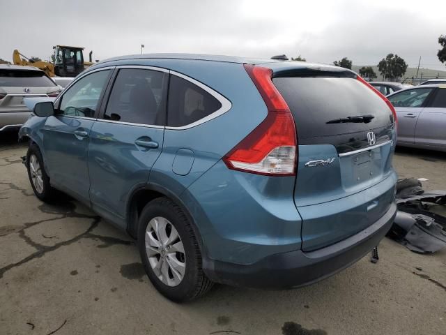 2014 Honda CR-V EXL