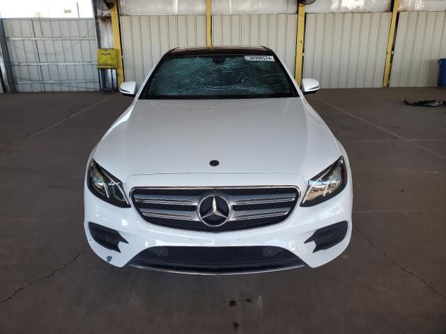 2019 Mercedes-Benz E 450 4matic