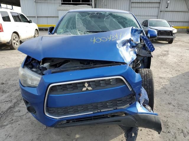 2015 Mitsubishi Outlander Sport ES