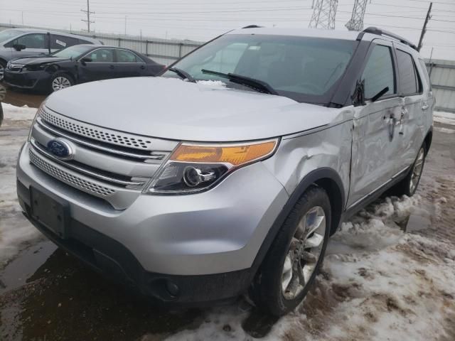 2011 Ford Explorer XLT