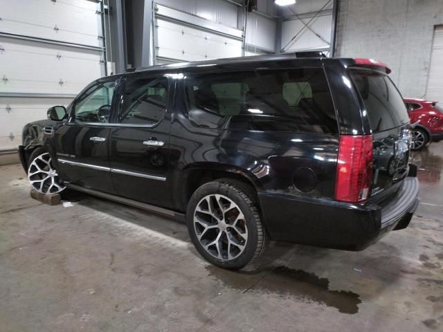 2012 Cadillac Escalade ESV Platinum