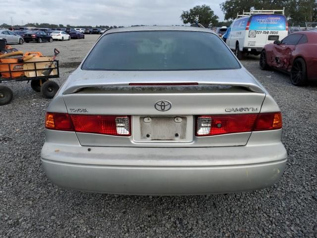 2001 Toyota Camry CE