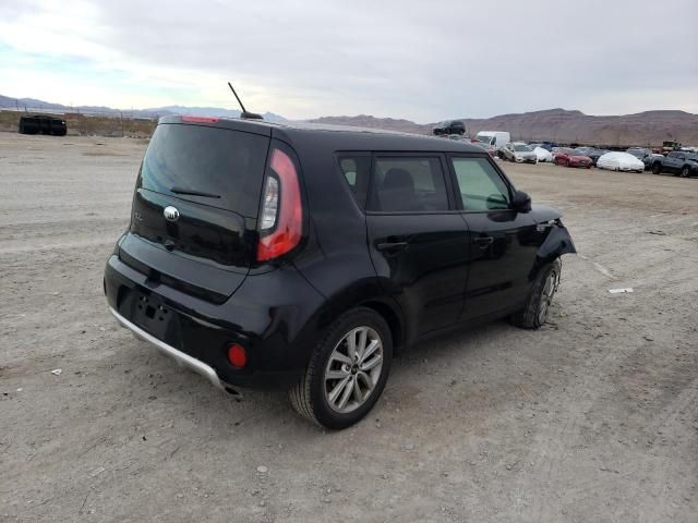 2018 KIA Soul +