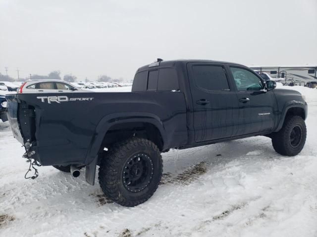 2016 Toyota Tacoma Double Cab