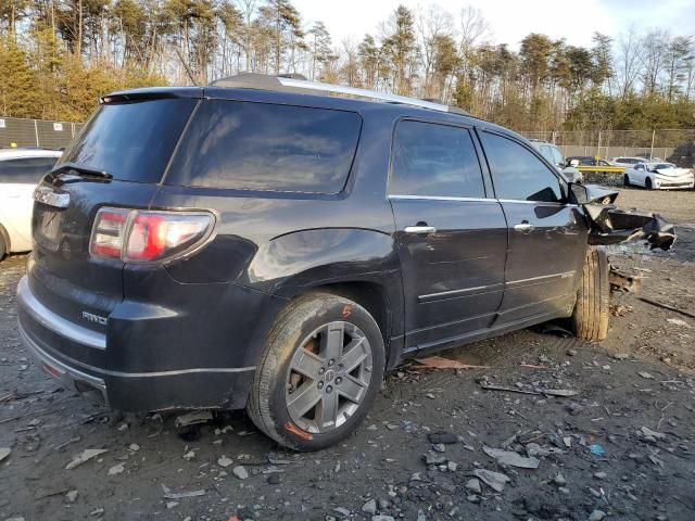 2014 GMC Acadia Denali