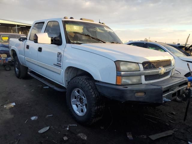 2004 Chevrolet Silverado K2500 Heavy Duty