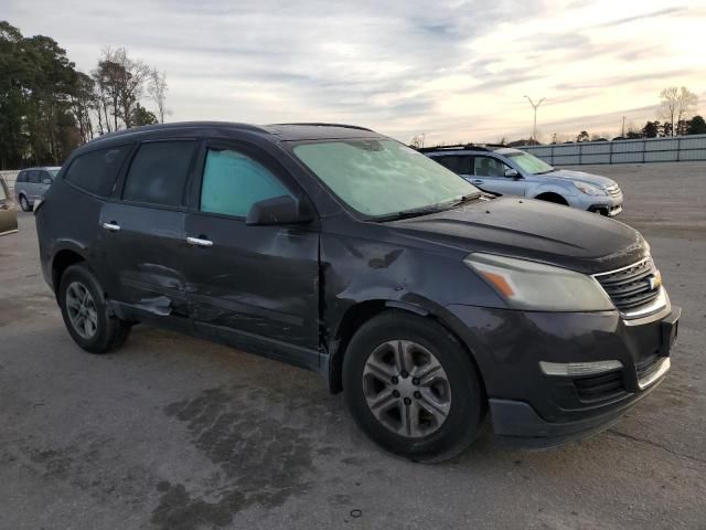 2013 Chevrolet Traverse LS