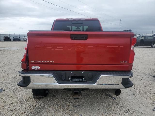 2021 Chevrolet Silverado K2500 Heavy Duty LTZ