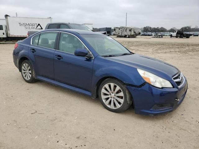 2010 Subaru Legacy 2.5I Limited