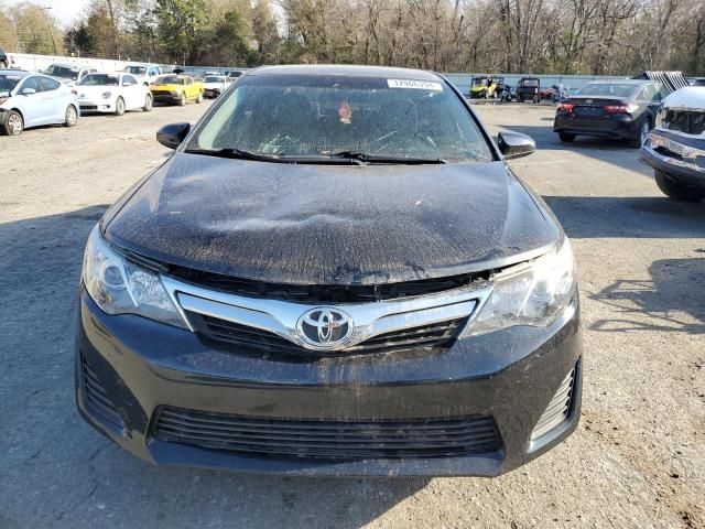 2013 Toyota Camry L