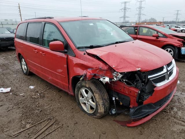 2012 Dodge Grand Caravan SXT