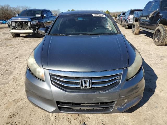 2012 Honda Accord EXL