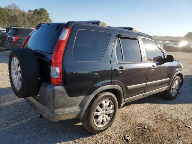 2006 Honda CR-V EX