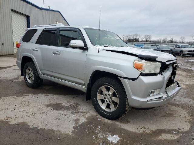 2013 Toyota 4runner SR5