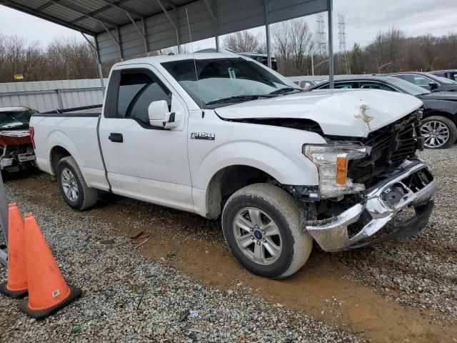 2019 Ford F150