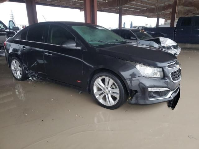 2015 Chevrolet Cruze LTZ