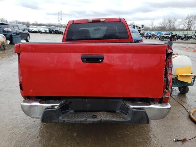 2004 Chevrolet Colorado