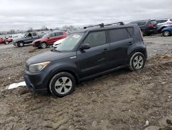 Salvage cars for sale at Earlington, KY auction: 2016 KIA Soul