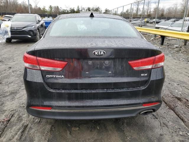 2016 KIA Optima EX