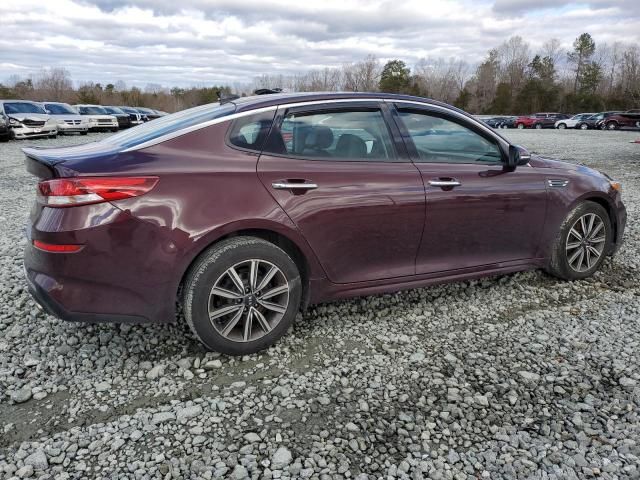 2019 KIA Optima EX