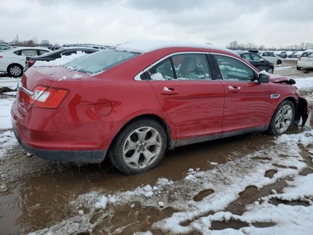 2010 Ford Taurus SEL