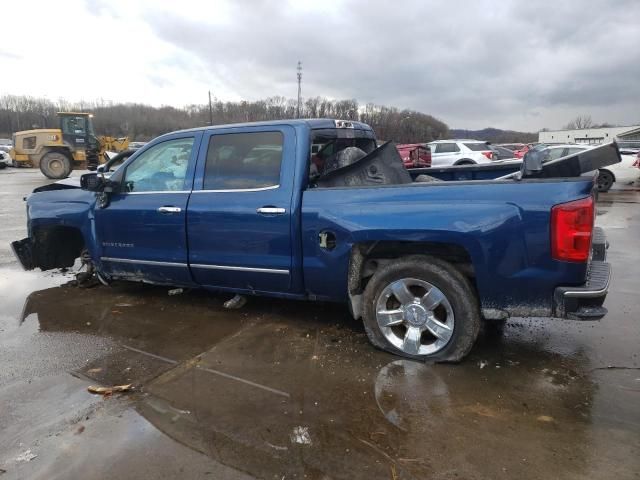 2016 Chevrolet Silverado K1500 LTZ