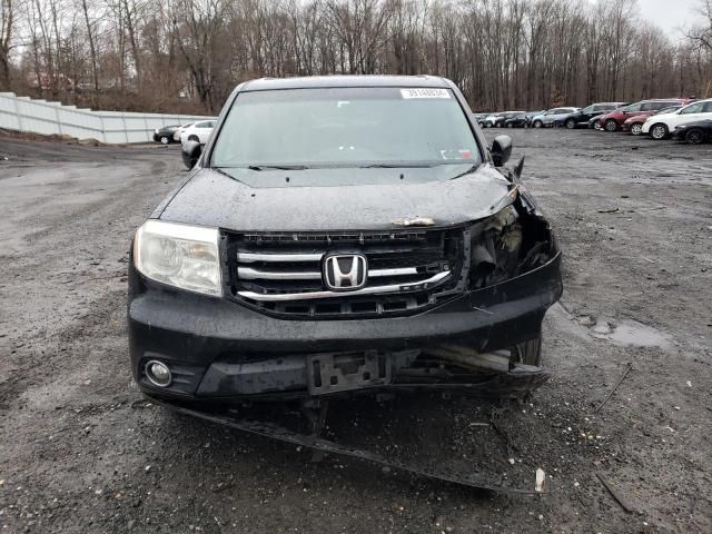 2015 Honda Pilot EXL