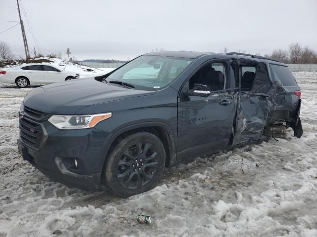 2021 Chevrolet Traverse RS