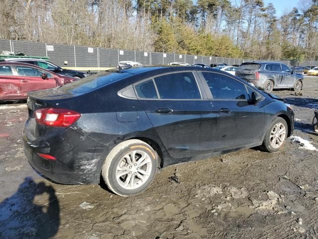 2019 Chevrolet Cruze LS