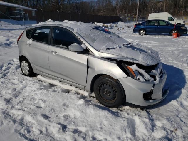 2015 Hyundai Accent GS