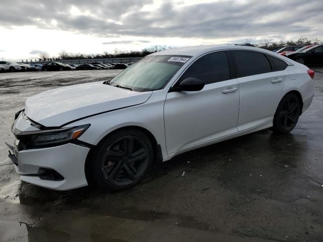 2021 Honda Accord Sport