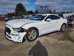 Ford salvage cars for sale: 2020 Ford Mustang