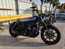 Harley-Davidson salvage cars for sale: 2019 Harley-Davidson XL1200 NS