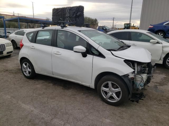 2016 Nissan Versa Note S