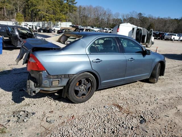 2011 Ford Fusion SE