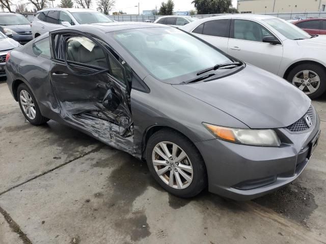 2012 Honda Civic EX