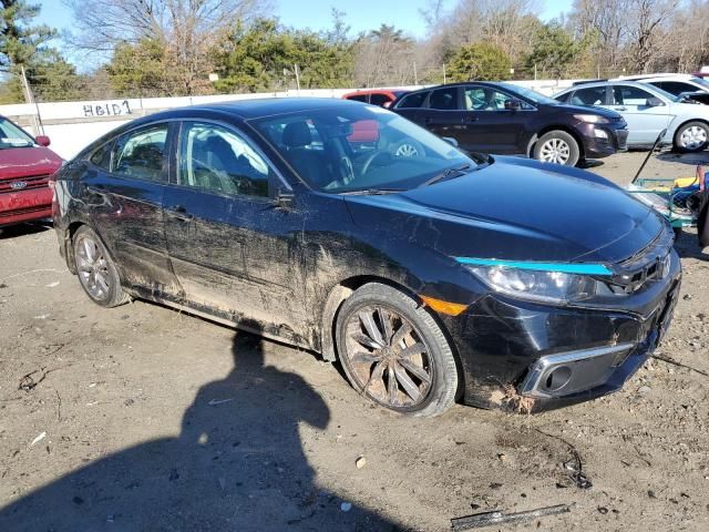 2020 Honda Civic EXL