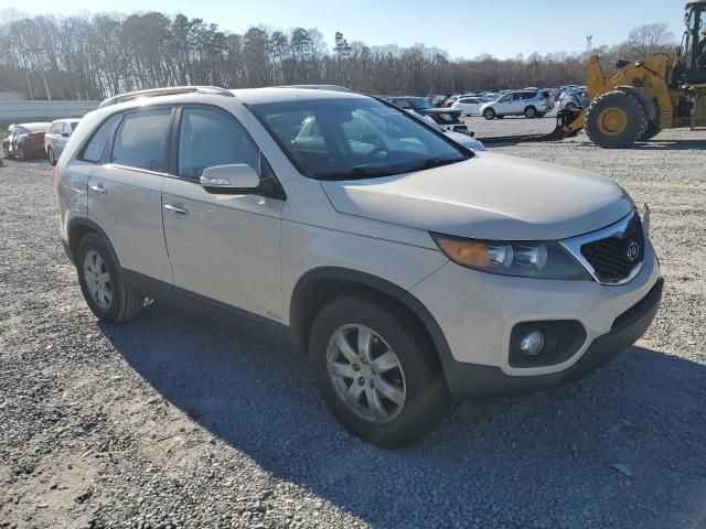 2011 KIA Sorento Base