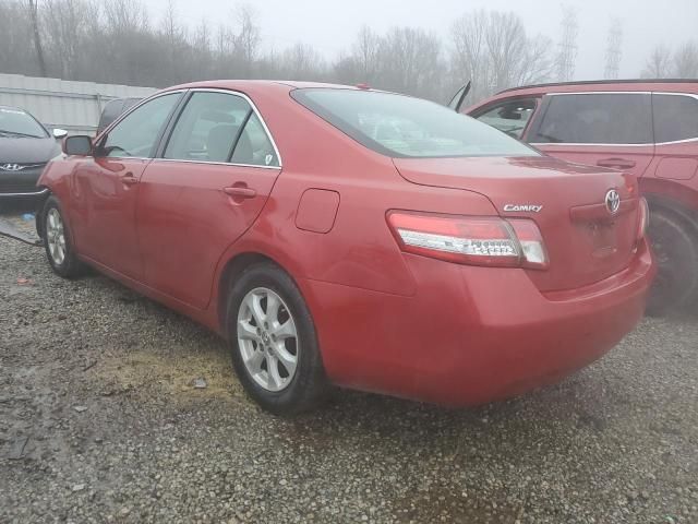 2010 Toyota Camry Base