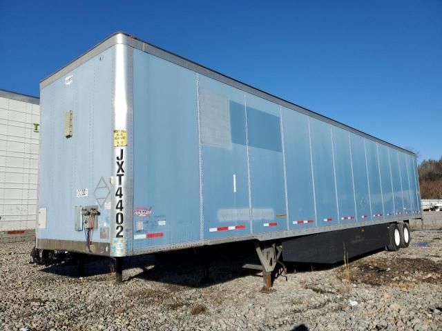 2015 Wabash Trailer